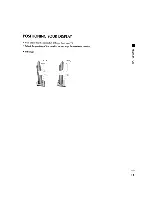 Предварительный просмотр 13 страницы LG 23LS7D -  - 23" LCD TV Owner'S Manual