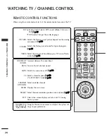 Предварительный просмотр 59 страницы LG 23LS7D -  - 23" LCD TV Owner'S Manual