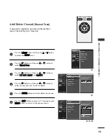 Предварительный просмотр 64 страницы LG 23LS7D -  - 23" LCD TV Owner'S Manual