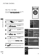 Предварительный просмотр 73 страницы LG 23LS7D -  - 23" LCD TV Owner'S Manual