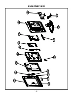 Предварительный просмотр 22 страницы LG 23LX1RV-MC Service Manual