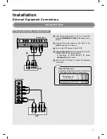 Предварительный просмотр 17 страницы LG 23LX1RV Owner'S Manual