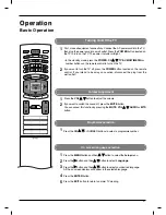 Предварительный просмотр 21 страницы LG 23LX1RV Owner'S Manual