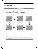 Предварительный просмотр 22 страницы LG 23LX1RV Owner'S Manual