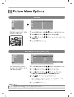 Предварительный просмотр 25 страницы LG 23LX1RV Owner'S Manual