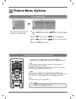 Предварительный просмотр 26 страницы LG 23LX1RV Owner'S Manual