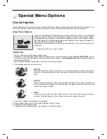 Предварительный просмотр 33 страницы LG 23LX1RV Owner'S Manual