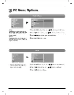 Предварительный просмотр 38 страницы LG 23LX1RV Owner'S Manual