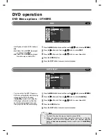 Предварительный просмотр 47 страницы LG 23LX1RV Owner'S Manual