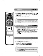 Предварительный просмотр 51 страницы LG 23LX1RV Owner'S Manual