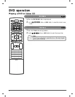 Предварительный просмотр 52 страницы LG 23LX1RV Owner'S Manual