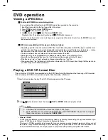 Предварительный просмотр 60 страницы LG 23LX1RV Owner'S Manual