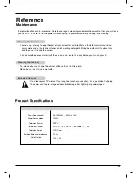 Предварительный просмотр 65 страницы LG 23LX1RV Owner'S Manual