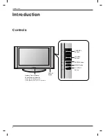 Предварительный просмотр 6 страницы LG 23LX2R Owner'S Manual