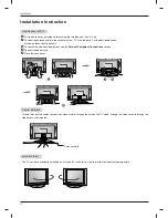 Предварительный просмотр 10 страницы LG 23LX2R Owner'S Manual