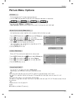 Предварительный просмотр 17 страницы LG 23LX2R Owner'S Manual