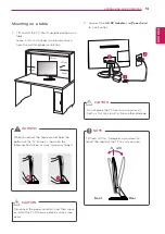 Предварительный просмотр 13 страницы LG 23MA73D Owner'S Manual