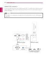 Предварительный просмотр 22 страницы LG 23MA73D Owner'S Manual