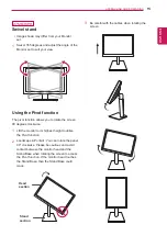 Preview for 15 page of LG 23MB35PH Owner'S Manual