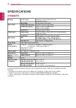 Preview for 32 page of LG 23MB35PH Owner'S Manual