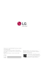 Preview for 34 page of LG 23MB35PH Owner'S Manual