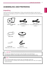 Preview for 3 page of LG 23MB35PY Owner'S Manual