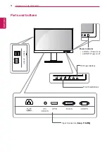 Preview for 4 page of LG 23MB35PY Owner'S Manual