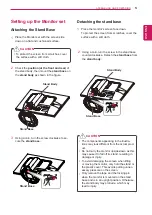 Preview for 5 page of LG 23MB35PY Owner'S Manual