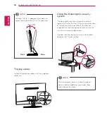 Предварительный просмотр 16 страницы LG 23MD53D Owner'S Manual