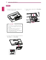 Предварительный просмотр 18 страницы LG 23MD53D Owner'S Manual