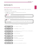Preview for 21 page of LG 23MD53D Owner'S Manual