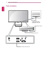 Предварительный просмотр 4 страницы LG 23MP75HM Owner'S Manual