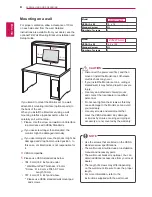 Предварительный просмотр 8 страницы LG 23MP75HM Owner'S Manual