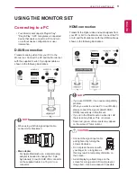 Предварительный просмотр 9 страницы LG 23MP75HM Owner'S Manual