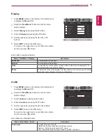 Предварительный просмотр 15 страницы LG 23MP75HM Owner'S Manual