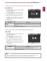 Предварительный просмотр 21 страницы LG 23MP75HM Owner'S Manual