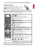 Предварительный просмотр 19 страницы LG 23MT75D Owner'S Manual