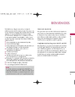 Preview for 10 page of LG 245 (Spanish) Manual Del Usuario