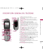 Preview for 14 page of LG 245 (Spanish) Manual Del Usuario