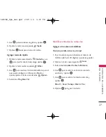 Preview for 28 page of LG 245 (Spanish) Manual Del Usuario