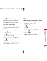 Preview for 30 page of LG 245 (Spanish) Manual Del Usuario