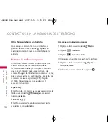 Preview for 31 page of LG 245 (Spanish) Manual Del Usuario