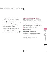 Preview for 32 page of LG 245 (Spanish) Manual Del Usuario