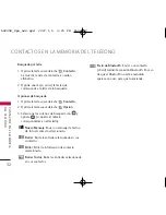 Preview for 33 page of LG 245 (Spanish) Manual Del Usuario