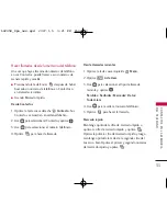 Preview for 34 page of LG 245 (Spanish) Manual Del Usuario