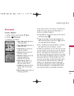 Preview for 36 page of LG 245 (Spanish) Manual Del Usuario