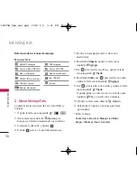 Preview for 39 page of LG 245 (Spanish) Manual Del Usuario