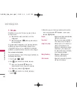 Preview for 41 page of LG 245 (Spanish) Manual Del Usuario