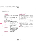 Preview for 43 page of LG 245 (Spanish) Manual Del Usuario