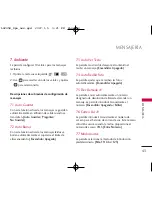 Preview for 44 page of LG 245 (Spanish) Manual Del Usuario